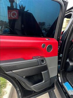 لاند روفر رانج روفر سبورت